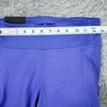 Under Armour READ Infrared Up Pace Compression Tights Leggings Size Small Purple Photo 4