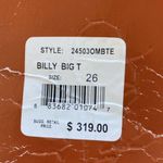 True Religion Jeans 33" Inseam Size 26 NEW Photo 7