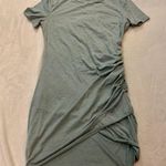 Boutique Mint T-Shirt Dress Photo 0