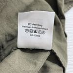 Veronica Beard  Claremont Skirt Army Green Size 6 /‎ 8 Photo 7