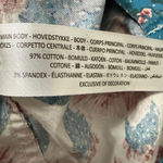 Ariat  REAL Fitted Cactus Floral Button Down Shirt Women Medium Photo 7