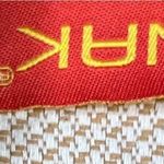 Cinak Women's Red/Blue Floral Shoes/Flats Sz 41 SKU 4918 Red Photo 7