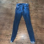 American Eagle  destroyed 4 super hi-rise normcore jeggings Photo 2