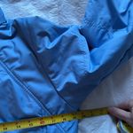 The North Face Warm blue women’s zip up jacket Photo 2