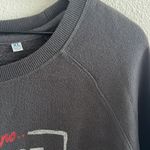 Junk Food You Have To Take a Chance Monopoly Graphic Sweatshirt Crewneck Large Photo 4