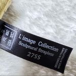 Le Mystere 32C Sculptural Strapless Bra in Sand Tan Size undefined Photo 9