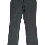 Talbots  Signature Petites Stretch Pants sz‎ 6P Gray Normcore Everyday Casual Photo 0