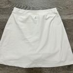 We Wore What Active Skort in Off White Photo 6