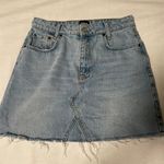 BDG Jean Skirt Photo 0