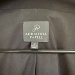 Adrianna Papell Black Bell Sleeve Blazer Photo 4