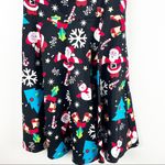 BRIDESMAY Festive Christmas Sleeveless V Photo 5