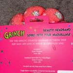 Dr. Seuss GRINCH Bubble Headband Spa Beauty Cindy-Lou Who Headband Makeup Hair Accessory Photo 1