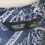 Simply Vera, Vera Wang Simply Vera Vera Wang boho blouse  Photo 6