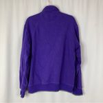 Nike | Elmira College Basketball 1/4 Zip Hoodie M Photo 4