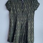 Silence + Noise UO Green Witchy T-shirt Dress S Photo 4