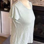 Burberry Fitted Short Sleeve Tee Photo 9