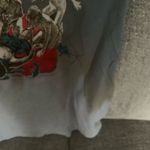 Bravado Sabbath Bloody Sabbath Black Sabbath T-Shirt Dip Dye M Photo 3