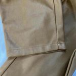 Sonoma Denise Bidot Faux Leather Straight Leg Pants Photo 3