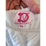 Victoria Dunn White Eyelet Bennet Maxi Dress Size XLarge Photo 4