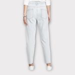 Wild Fable High Rise Distressed Light Wash Mom Jeans - Size 2 Photo 3