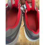 New Balance  Women's Shoes XLT Footbed WE 571 Lace Up Gray Pink Sz 8.5 D Photo 4