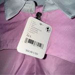 Free People  Fp Movement Swift Windbreaker Bolero One Size Photo 3