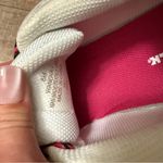 Airwalk  Womens 8 White and Pink Sneakers with Gum Sole Photo 6