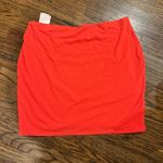 SKIMS BNWT  Fits Everybody Skirt Poppy 4X Photo 5