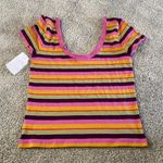 Abound  rainbow‎ top small Photo 2