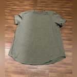 Lululemon  love crew short sleeve organic cotton tshirt fits like a small 4 or 6 Photo 1