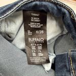 Buffalo David Bitton  Rewash Women's Classic Blue Skinny Jeans Photo 3