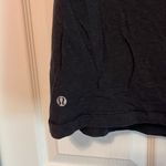 Lululemon Classic Black Sleeveless Top Photo 3