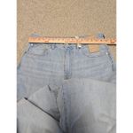 Madewell  Curvy The Perfect Vintage Wide‎ Leg Crop Jeans High Rise Sz 29T $128 Photo 8