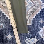 All In Motion  Green Activewear Running Leggings With Pockets Women’s Size Medium Photo 4