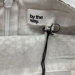 by the way. New Revolve dress womens Medium Dress Metallic Multi spaghetti strap Photo 5