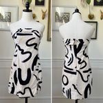 Seven Wonders Runaway The Label York Mini Dress in Sand Black M 6 Photo 1