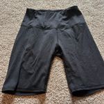 Maurice's  Biker Shorts Black Photo 0
