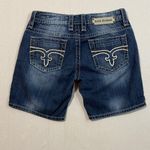Rock Revival  Women's Indigo Jean Shorts Photo 1