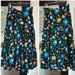 Kate Spade flaw  Floral Garden Skirt Photo 1