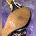 Bettye Muller  Luxury Spain Women’s Classic Espadrille Wedge Platform Sandal 38 Photo 6