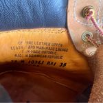 Timberland  Lace Up 6" Inch Waterproof Women's Leather Boot Size 7.5 #B1942 Photo 7