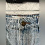 Rollas denim shorts dusters high rise short sz 26 Blue Photo 4