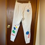 Champion  White Twister Sweatsuit - Size Medium Photo 3