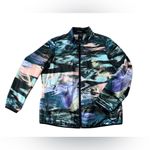 Torrid Happy Camper Polyester Woven Lightweight Active Jacket Sz 0/L/12 Photo 2