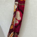 Vera Bradley  Dark Pink/ Brown Floral Tote & Wallet Photo 2