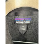 Patagonia Better Sweater Vest Womens S Black Full Zip Fleece Gorpcore Outdoor Photo 2