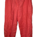 Willi Smith Vintage  Linen‎ Pants Photo 0