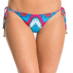 PilyQ side tie bikini. NWT Photo 0