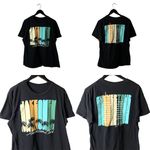 2017 Jake Owen T Shirt Black Large L Country Singer Musician Graphic Tee Cotton Photo 1