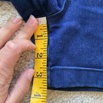 Celebrity Pink Dark stretchy blue denim jeans Women’s junior’s size 9 Photo 4